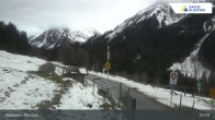 Archiv Foto Webcam Monbiel Parkplatz (Klosters) 14:00