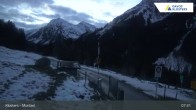 Archiv Foto Webcam Monbiel Parkplatz (Klosters) 06:00