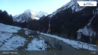 Archiv Foto Webcam Monbiel Parkplatz (Klosters) 10:00