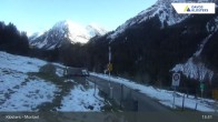 Archiv Foto Webcam Monbiel Parkplatz (Klosters) 12:00