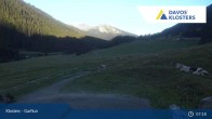 Archived image Webcam Alp Garfiun (Klosters) 01:00