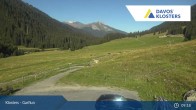 Archived image Webcam Alp Garfiun (Klosters) 03:00