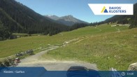 Archived image Webcam Alp Garfiun (Klosters) 07:00