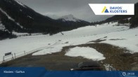 Archived image Webcam Alp Garfiun (Klosters) 08:00