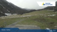 Archived image Webcam Alp Garfiun (Klosters) 12:00