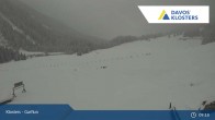 Archived image Webcam Alp Garfiun (Klosters) 08:00
