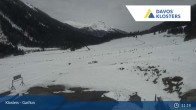 Archived image Webcam Alp Garfiun (Klosters) 10:00