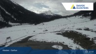 Archived image Webcam Alp Garfiun (Klosters) 14:00