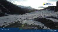 Archived image Webcam Alp Garfiun (Klosters) 18:00