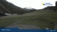 Archiv Foto Webcam Alp Garfiun - Klosters 06:00