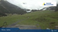 Archiv Foto Webcam Alp Garfiun - Klosters 05:00