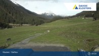 Archived image Webcam Alp Garfiun (Klosters) 03:00