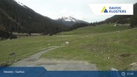 Archived image Webcam Alp Garfiun (Klosters) 05:00