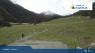 Archived image Webcam Alp Garfiun (Klosters) 07:00