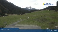 Archived image Webcam Alp Garfiun (Klosters) 09:00