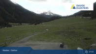 Archived image Webcam Alp Garfiun (Klosters) 11:00