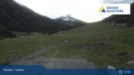 Archived image Webcam Alp Garfiun (Klosters) 13:00