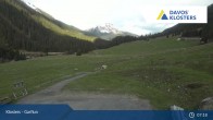 Archived image Webcam Alp Garfiun (Klosters) 06:00