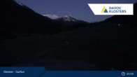 Archiv Foto Webcam Alp Garfiun - Klosters 04:00