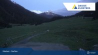 Archived image Webcam Alp Garfiun (Klosters) 04:00