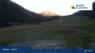 Archived image Webcam Alp Garfiun (Klosters) 07:00