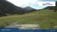 Archived image Webcam Alp Garfiun (Klosters) 12:00