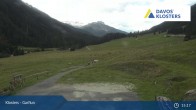 Archived image Webcam Alp Garfiun (Klosters) 14:00