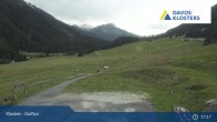 Archived image Webcam Alp Garfiun (Klosters) 16:00