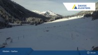 Archived image Webcam Alp Garfiun (Klosters) 08:00