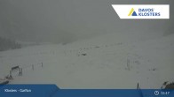 Archiv Foto Webcam Alp Garfiun - Klosters 14:00