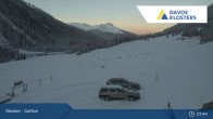 Archived image Webcam Alp Garfiun (Klosters) 07:00