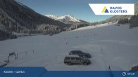 Archived image Webcam Alp Garfiun (Klosters) 08:00