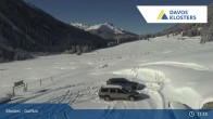 Archived image Webcam Alp Garfiun (Klosters) 10:00