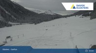 Archived image Webcam Alp Garfiun (Klosters) 12:00