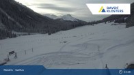 Archived image Webcam Alp Garfiun (Klosters) 14:00