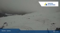 Archiv Foto Webcam Alp Garfiun - Klosters 10:00