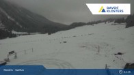 Archiv Foto Webcam Alp Garfiun - Klosters 12:00