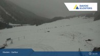 Archiv Foto Webcam Alp Garfiun - Klosters 14:00