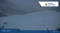 Archived image Webcam Alp Garfiun (Klosters) 07:00