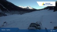 Archived image Webcam Alp Garfiun (Klosters) 08:00