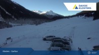 Archived image Webcam Alp Garfiun (Klosters) 12:00