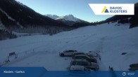 Archived image Webcam Alp Garfiun (Klosters) 14:00