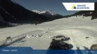 Archiv Foto Webcam Alp Garfiun - Klosters 10:00