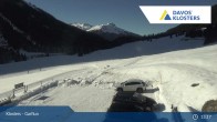 Archiv Foto Webcam Alp Garfiun - Klosters 12:00