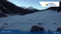 Archiv Foto Webcam Alp Garfiun - Klosters 14:00