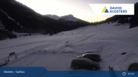 Archiv Foto Webcam Alp Garfiun - Klosters 16:00