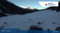 Archived image Webcam Alp Garfiun (Klosters) 08:00