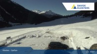 Archived image Webcam Alp Garfiun (Klosters) 12:00