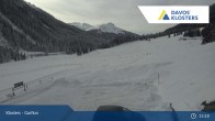 Archiv Foto Webcam Alp Garfiun - Klosters 14:00