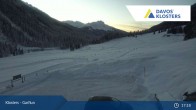 Archiv Foto Webcam Alp Garfiun - Klosters 16:00